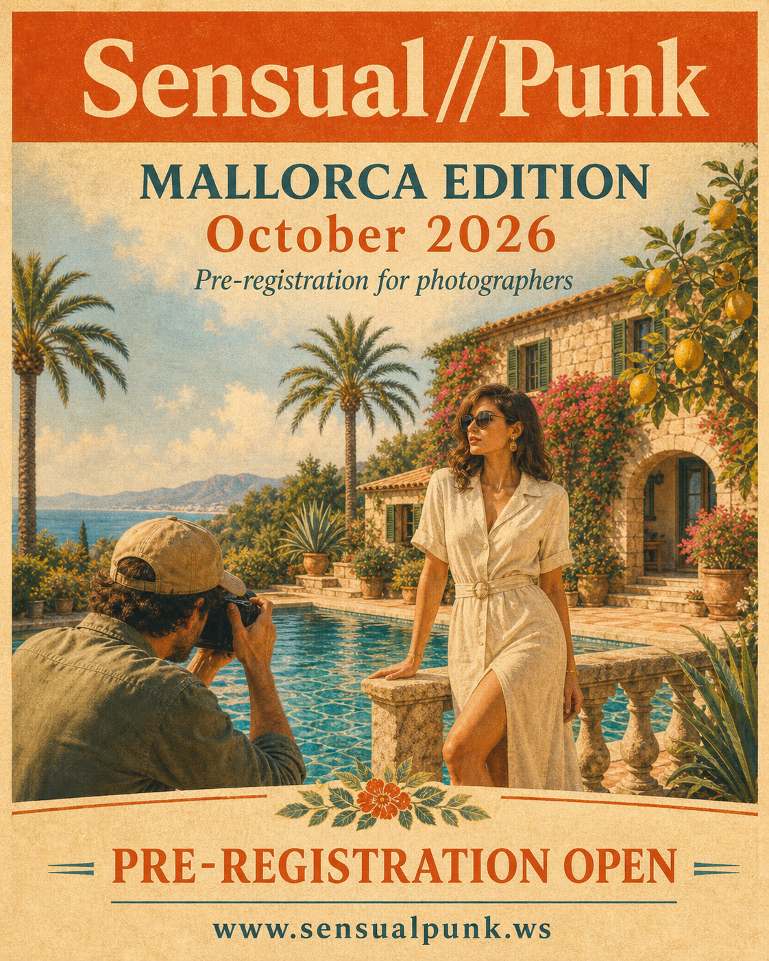 sensual punk mallorca edition 2026